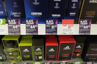  Black Friday w Rossmannie. Do -65% na perfumy