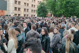 Juwenalia UMED & UŁ 2025. Drugi dzień juwenaliowego szaleństwa