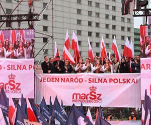 Marsz Niepodległości 2025