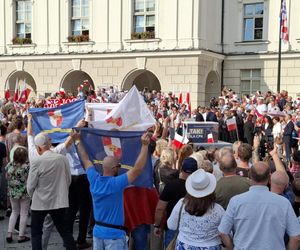 Prezydent RP Karol Nawrocki w Kaliszu 