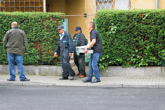 Rozbroili dom generała