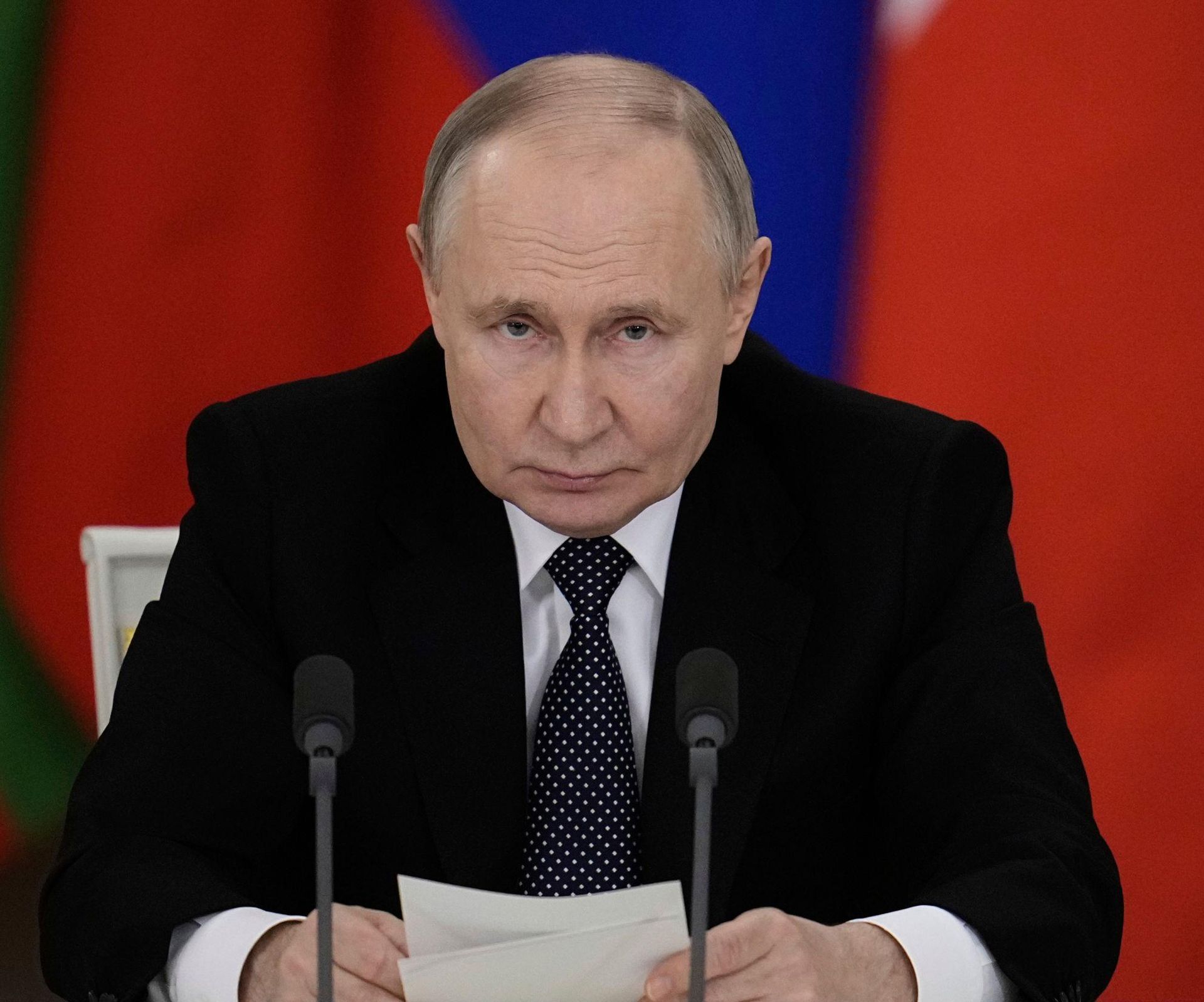 Ukraińskie media wszczęły alarm. Rosja może zaatakować groźnym pociskiem balistyczny…