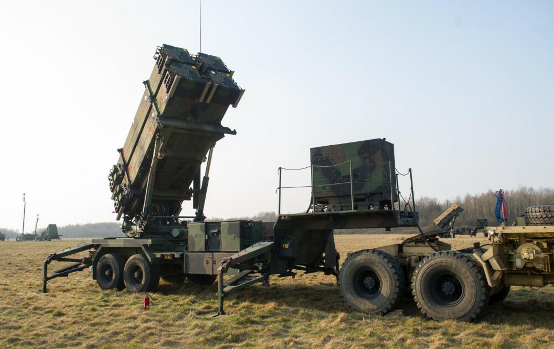 pociski PAC-3