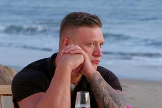 Marek Kuliński z 6. edycji Hotel Paradise 