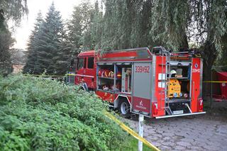 Czteroletni chłopiec wpadł do zbiornika z wodą. Maluszka nie udało się uratować!