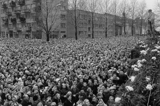 Białystok w czasach PRL-u. Niesamowite zdjęcia ze zbiorów Narodowego Archiwum Cyfrowego