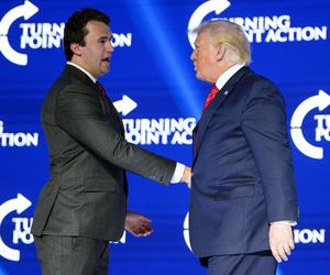 Sławny influencer nie żyje, zamach w USA! Mocne słowa Trumpa