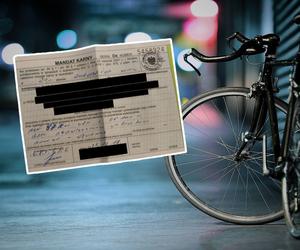 Czy policja może ukarać za brak dzwonka przy rowerze? Zdjęcie mandatu podzieliło wykopowiczów
