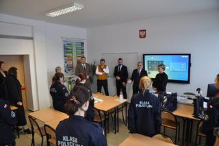 Ekopracownia w Zespole Szkół im. Macieja Rataja w Gościnie