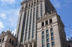 Pałac Kultury i Nauki w Warszawie