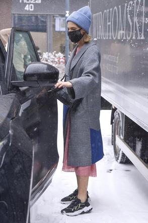 Marta Wierzbicka jeździ Range Roverem Evoque