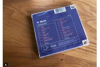 Taconafide - płyta: tracklista, goście, bonus. Co znajdzie się na SOMA 0,5 mg?
