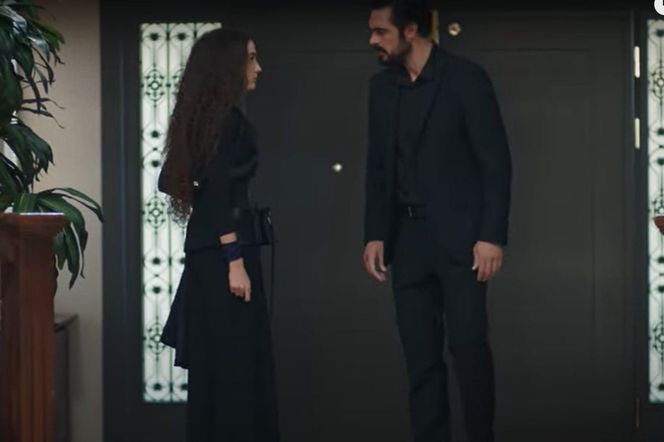 Nana chce opuścić rezydencję, bo nie może skontaktować się ze swoją przyjaciółką 