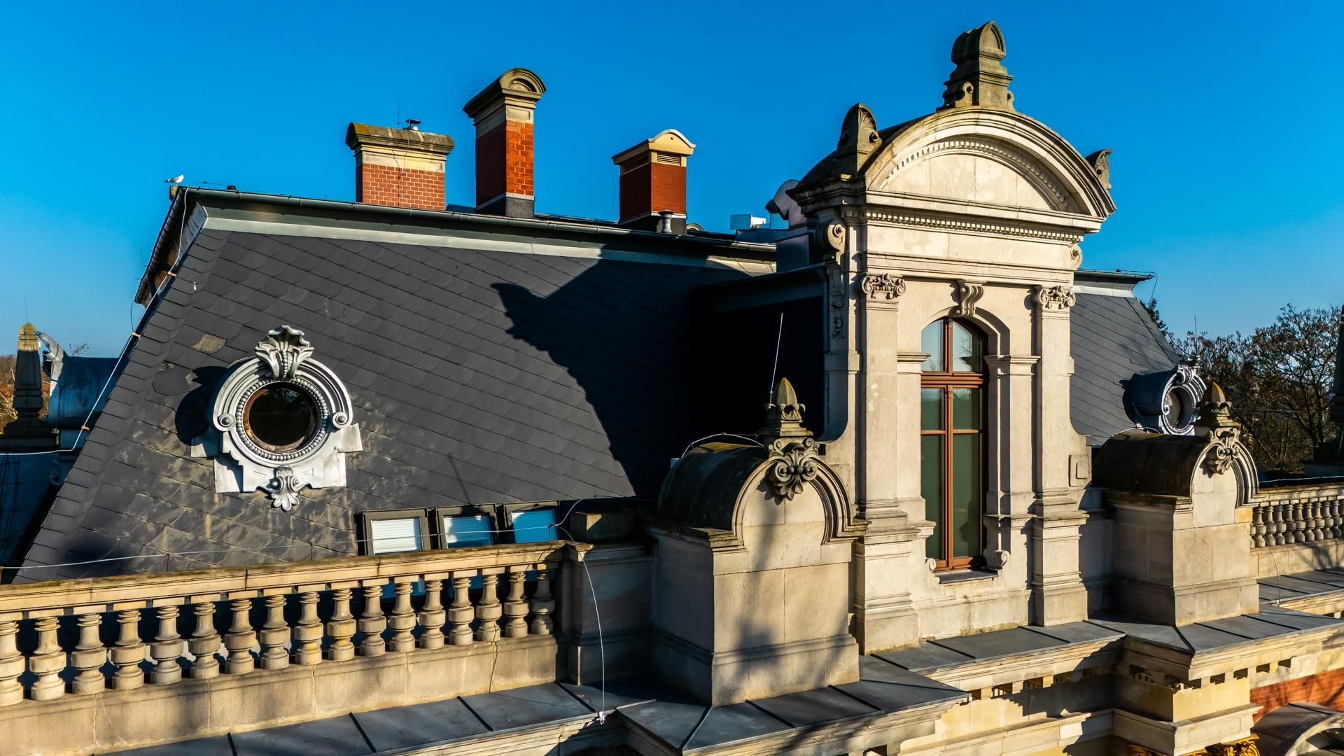 Willa Lentza w Szczecinie