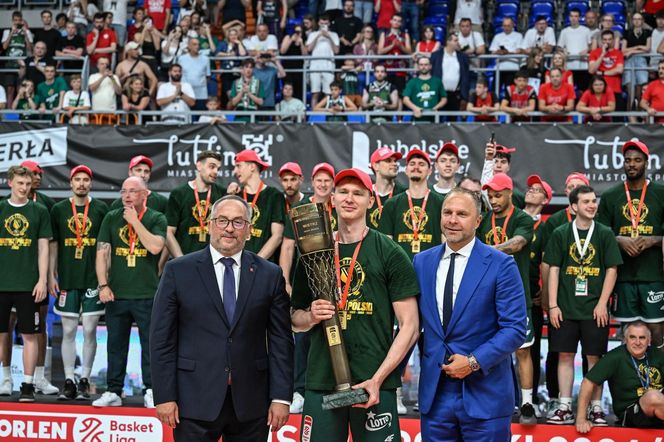 Kameron McGusty i zwycięstwo Legii Warszawa