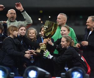 FINAŁ AKCJI Z ORLIKA NA STADION