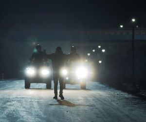 M jak miłość, odcinek 1869: Kacper (Bartosz Ziewiec), Dominik Walat (Bartosz Surówka)