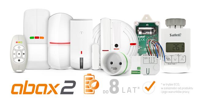 Inteligentne instalacje SATEL
