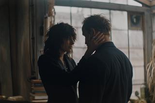 Kadr z serialu Warszawianka