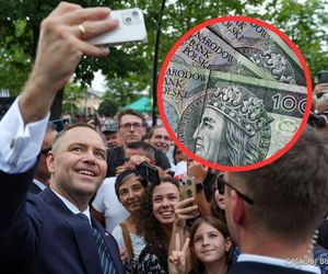Nowe świadczenie 1000 plus miesięcznie. Prezydent przedstawił projekt ustawy
