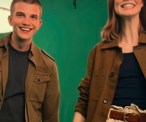 	M jak miłość nowy sezon i czołówka. Mateusz Mostowiak (Rafał Kowalski), nowa bohaterka (Matylda Giegżno) na planie