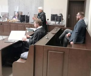 Adwokat zszokował słowami o trumnach na kółkach. Trwa proces