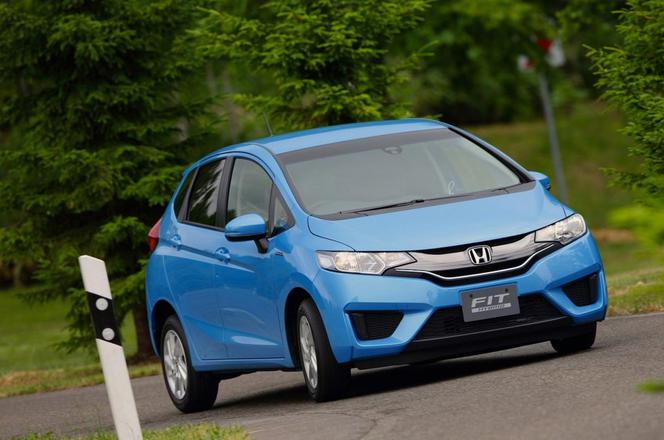 Honda Jazz 2014 