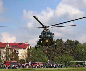 Żołnierze spełnili marzenie najstarszego czołgisty świata