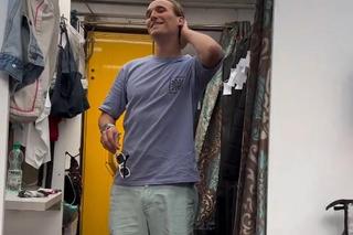 M jak miłość nowy sezon na planie. Olek (Maurycy Popiel)