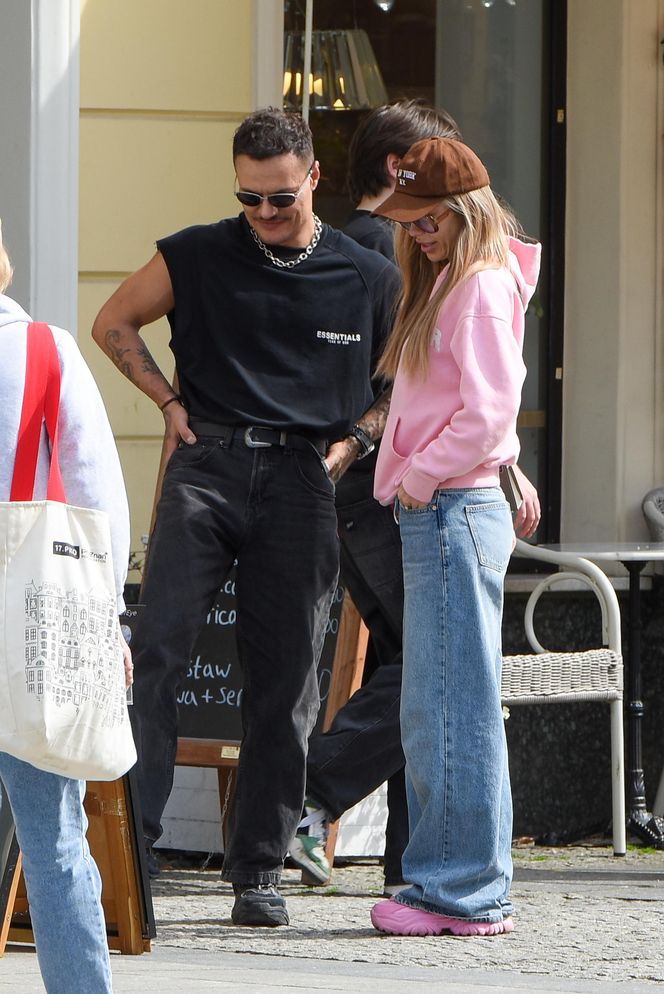 Doda w Żabce z torebką za 150 tyś zł 