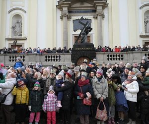 Orszak Trzech Króli 2025 w Warszawie