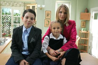 Emilia Stachurska, czyli Zuzia z serialu Niania