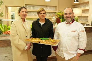 Kuchenne rewolucje - Bistro 12 w Siedliszczu. Po zmianie Por-Fawor. Co i za ile można zjeść?