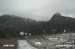 Zima w Małopolsce. W nocy w Tatrach spadł śnieg!