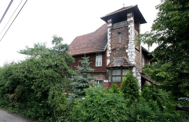 Willa Pawła Grasia