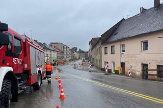 Nawałnice przeszły nad Polską. 