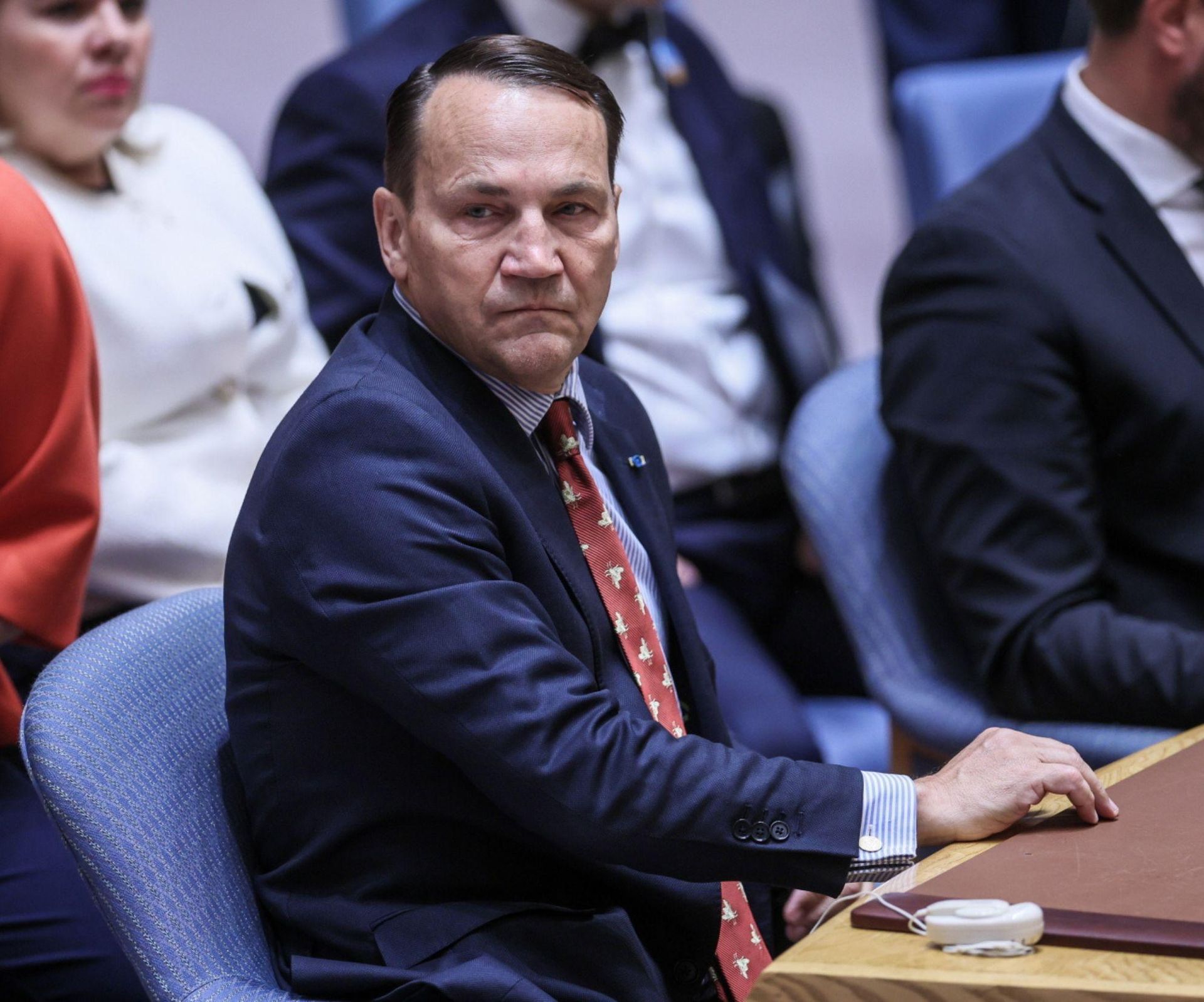 Sikorski w ONZ. Najmocniejsze ostrzeżenie dla Rosji od początku wojny