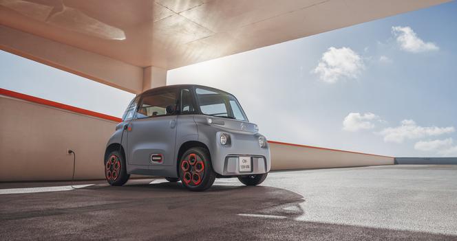Citroen Ami (2020)