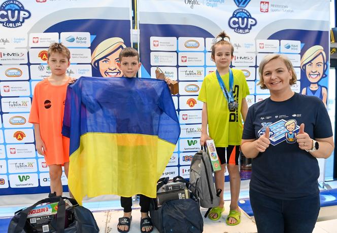 Otylia Swim Cup w Opolu! Ponad pół tysiąca młodych adeptów pływania weźmie udział w zawodach