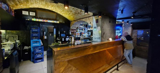 Pub Mentzen na ustach całej Polski. Byliśmy w środku