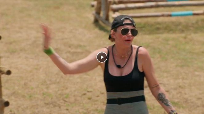 Gorąco na planie "Good Luck Guys"