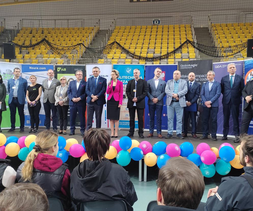 Otwarcie 20. Środkowopomorskich Targów Pracy 