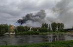 Pożar w Gorzowie