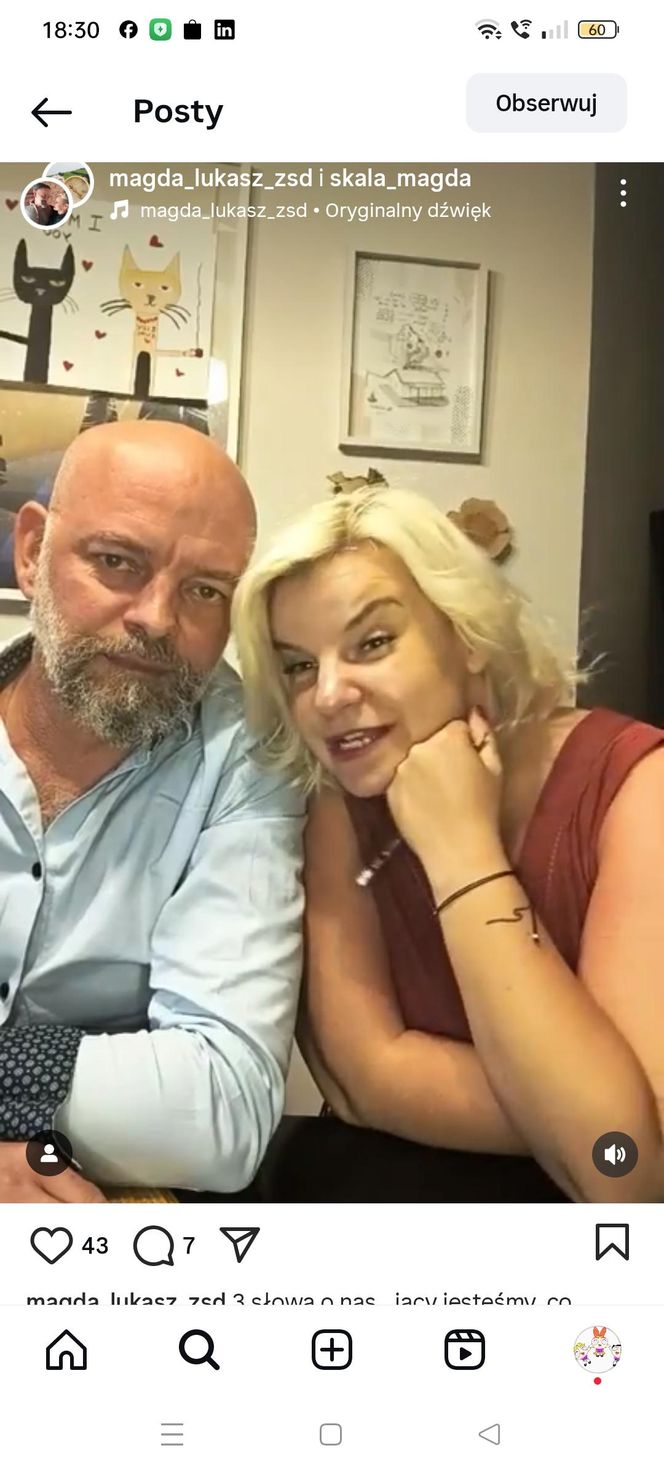 Para ze „Zróbmy sobie dom” nie wygrała finału, ale nie odpuszcza. "Jeśli uważacie, że zasłużyliśmy naszą ciężką pracą"