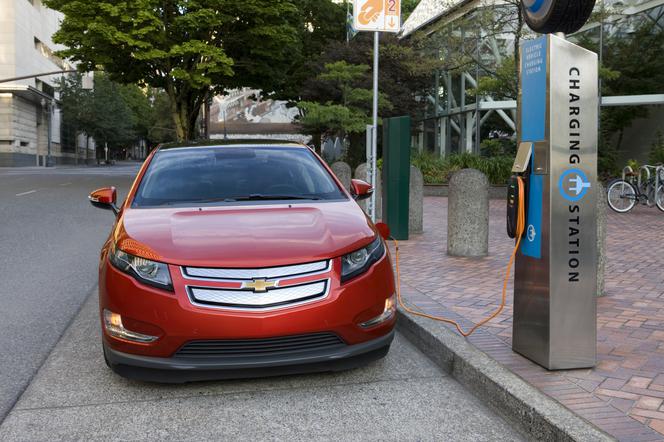 Chevrolet Volt