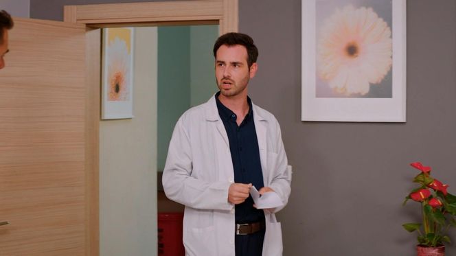 Miłość i nadzieja odc. 281. Kuzey, doktor Levent