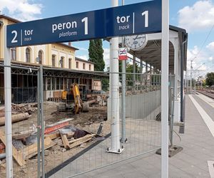 Stacja Ostróda odzyskuje blask. Będzie jedną z najbardziej nowoczesnych w regionie
