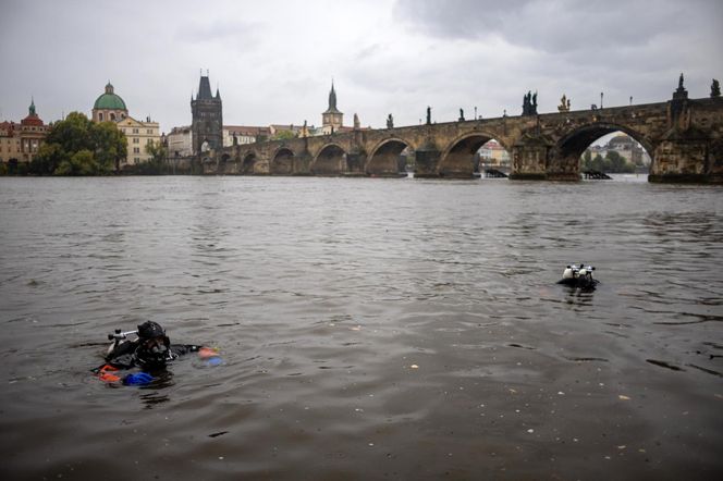 Niż Boris w Czechach i Słowenii