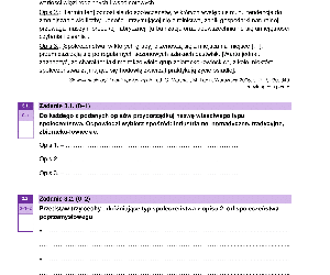 Matura 2023 WOS rozszerzony - arkusze CKE formuła 2023