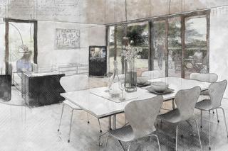 Modne meble i dodatki do wystroju wnętrz. Zobacz TRENDY 2020 w Galerii GALA